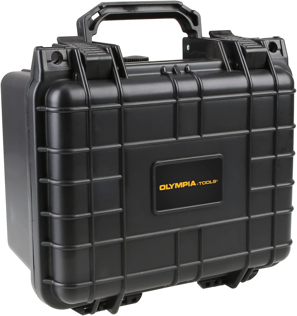 Olympia 10.47" Waterproof Hard Case with DIY Customizable Foam, Fit use of Gear, Equiment, Camera and so on - Image 2