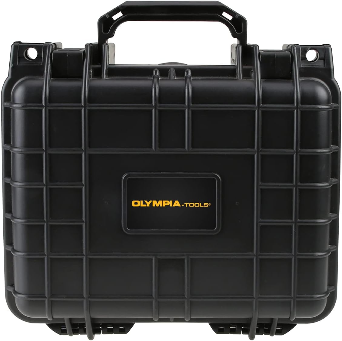Olympia 10.47" Waterproof Hard Case with DIY Customizable Foam, Fit use of Gear, Equiment, Camera and so on - Image 8