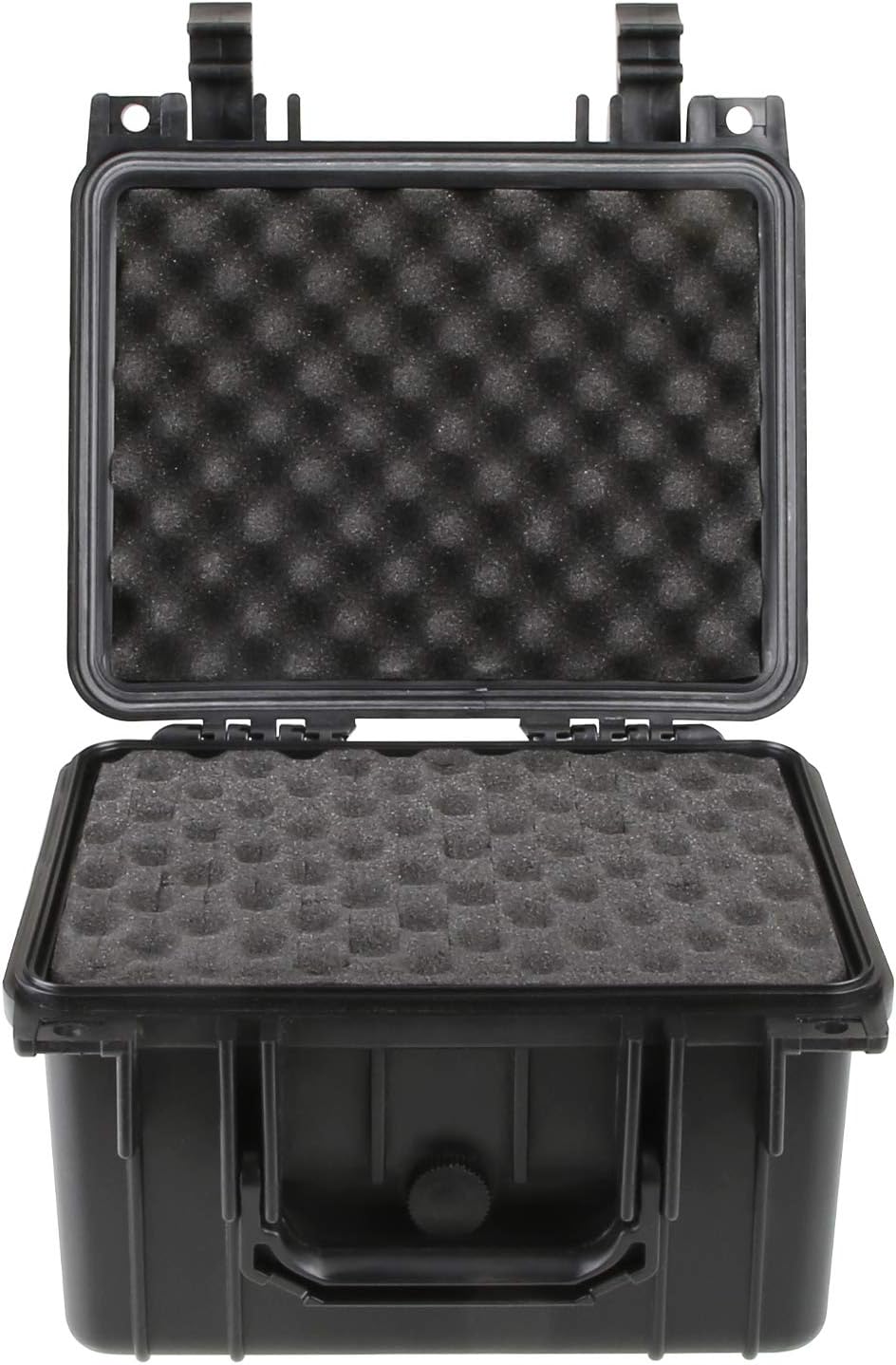 Olympia 10.47" Waterproof Hard Case with DIY Customizable Foam, Fit use of Gear, Equiment, Camera and so on - Image 9