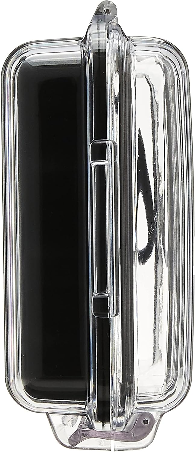 Pelican 1040 Micro Case (Black/Clear) - Image 2