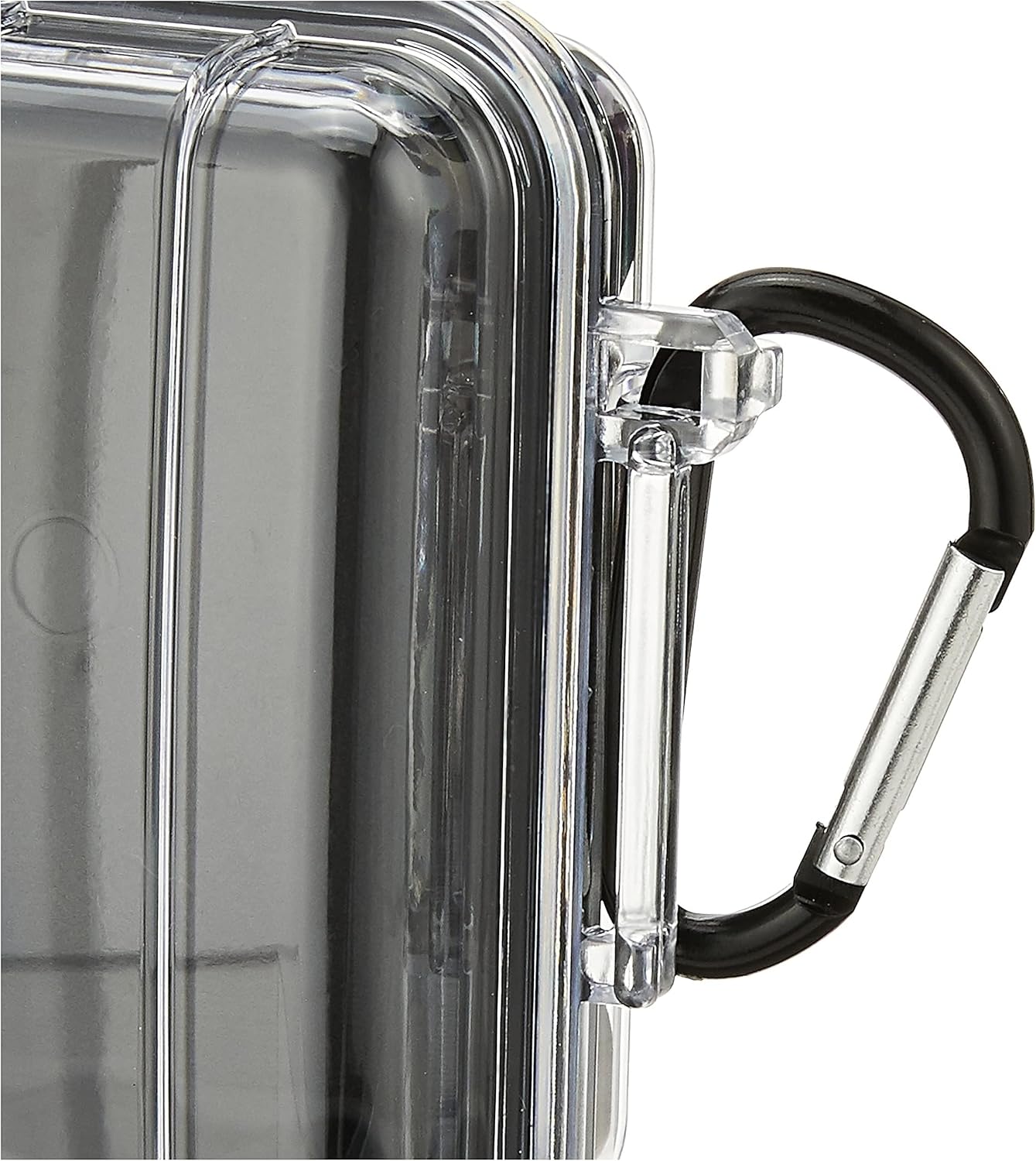Pelican 1040 Micro Case (Black/Clear) - Image 5
