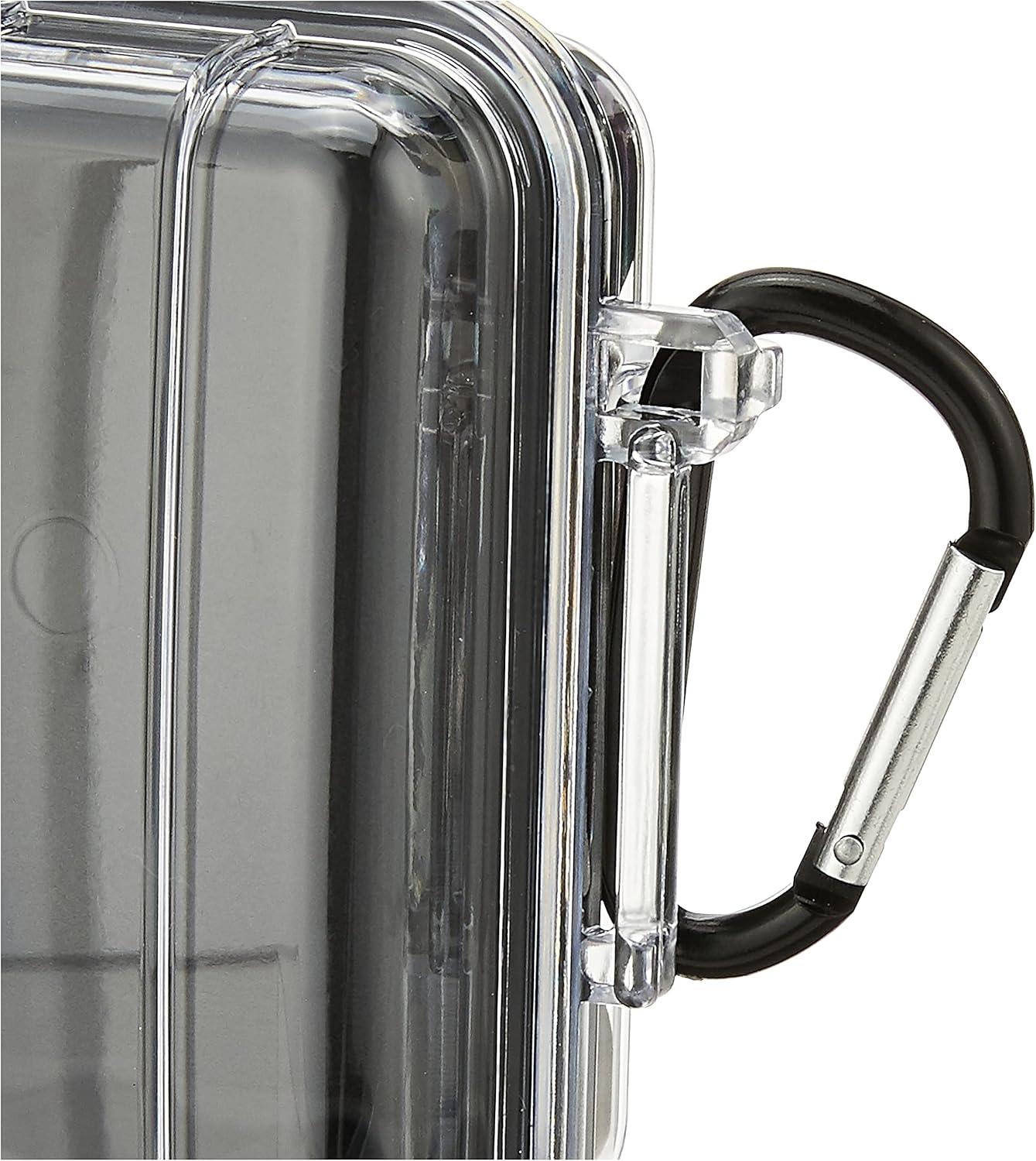 Pelican 1040 Micro Case (Black/Clear) - Image 6